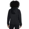 imageUnder Armour Womens Fleece Full Zip001 Black   White