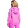 imageUnder Armour Womens Fleece Full Zip572 Vivid Magenta   White