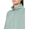 imageUnder Armour Womens Rival Fleece Half Zip348 Silica Green   White