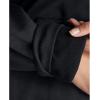 imageUnder Armour Womens Rival Fleece Oversized Hoodie001 Black   White