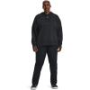 imageUnder Armour Womens Rival Fleece Oversized Hoodie001 Black   Whitelegacy