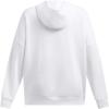 imageUnder Armour Womens Rival Fleece Oversized Hoodie100 White   Black