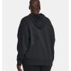 imageUnder Armour Womens Rival Fleece Oversized Hoodie426 Varsity Blue   White