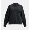 imageUnder Armour Womens Rival Fleece Oversized Hoodie426 Varsity Blue   White