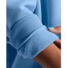 imageUnder Armour Womens Rival Fleece Oversized Hoodie465 Horizon Blue   White