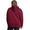 imageUnder Armour Womens Rival Fleece Oversized Hoodie625 Cardinal   White