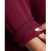 imageUnder Armour Womens Rival Fleece Oversized Hoodie625 Cardinal   White