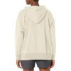 imageUnder Armour Womens Rival Fleece Oversized Hoodie784 Oatmeal Light Heather   White