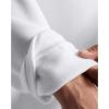 imageUnder Armour Women Rival Fleece Oversized Crew100 White   Black