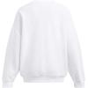 imageUnder Armour Women Rival Fleece Oversized Crew100 White   Black