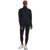 imageUnder Armour Womens Armourfleece Quarter Zip Hoodie001 Black   Black