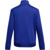 imageUnder Armour Womens Armourfleece Quarter Zip Hoodie400 Team Royal   Black