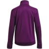 imageUnder Armour Womens Armourfleece Quarter Zip Hoodie514 Rivalry   Black