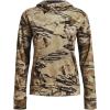 imageUnder Armour Womens Armourfleece Storm Camo Zip Hoodie999 Ua Barren Camo  Black  Black