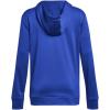 imageUnder Armour Womens Left Chest Armourfleece Hoodie400 Team Royal   Black
