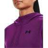 imageUnder Armour Womens Left Chest Armourfleece Hoodie514 Rivalry   Black