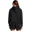 imageUnder Armour Womens Project Rock Rival Fleece Hoodie001 Black   White