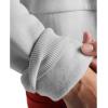 imageUnder Armour Womens Rival Fleece Cropped Full Zip011 Mod Gray Light Heather   White