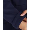 imageUnder Armour Womens Rival Fleece Cropped Full Zip410 Midnight Navy   White
