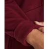 imageUnder Armour Womens Rival Fleece Cropped Full Zip625 Cardinal   White