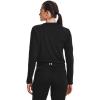 imageUnder Armour Womens Softball Crew Pullover 22001 Black   White