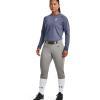 imageUnder Armour Womens Softball Crew Pullover 22Aurora Purplewhite