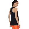 imageUnder Armour Womens Tech Solid Tank TopBlack 001Metallic Silver