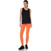 imageUnder Armour Womens Tech Solid Tank TopBlack 001Metallic Silver