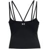 imageUnder Armour Womens Motion Strappy Tank Top001 Black   White
