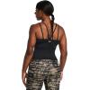 imageUnder Armour Womens Motion Strappy Tank Top001 Black   White