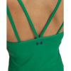imageUnder Armour Womens Motion Strappy Tank Top306 Team Kelly Green   Black