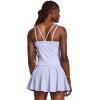 imageUnder Armour Womens Motion Strappy Tank Top539 Celeste   White