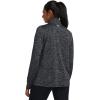 imageUnder Armour Womens Tech Twist Quarter Zip001 Black   White