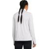 imageUnder Armour Womens Tech Twist Quarter Zip014 Halo Gray   White