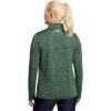 imageUnder Armour Womens Tech Twist Quarter Zip301 Forest Green   White
