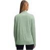 imageUnder Armour Womens Tech Twist Quarter Zip348 Silica Green   White