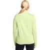 imageUnder Armour Womens Tech Twist Quarter Zip383 Retro Green   White