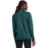 imageUnder Armour Womens Tech Twist Quarter Zip449 Hydro Teal   White