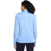 imageUnder Armour Womens Tech Twist Quarter Zip465 Horizon Blue   White