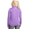 imageUnder Armour Womens Tech Twist Quarter Zip525 Lavish   White