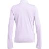 imageUnder Armour Womens Tech Twist Quarter Zip535 Salt Purple   White