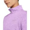imageUnder Armour Womens Tech Twist Quarter Zip560 Provence Purple   Purple Ace