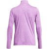 imageUnder Armour Womens Tech Twist Quarter Zip560 Provence Purple   Purple Ace