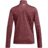 imageUnder Armour Womens Tech Twist Quarter Zip625 Cardinal   White