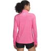 imageUnder Armour Womens Tech Twist Quarter ZipSuper PinkWhite