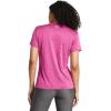 imageUnder Armour Womens Tech Twist Short Sleeve Crew652 Rebel Pink  Pink Elixir  White