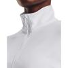imageUnder Armour Womens Motion Jacket100 White   Black