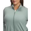 imageUnder Armour Womens Motion Jacket349 Silica Green   Hydro Green
