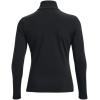imageUnder Armour Womens Motion JacketBlack 001Jet Gray