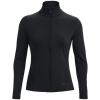 imageUnder Armour Womens Motion JacketBlack 001Jet Gray